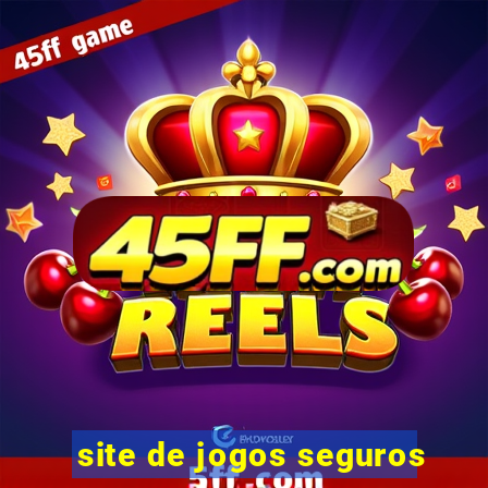 site de jogos seguros